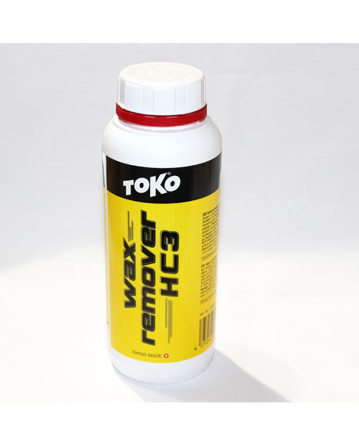 Disolvente líquido 500 ml TOKO