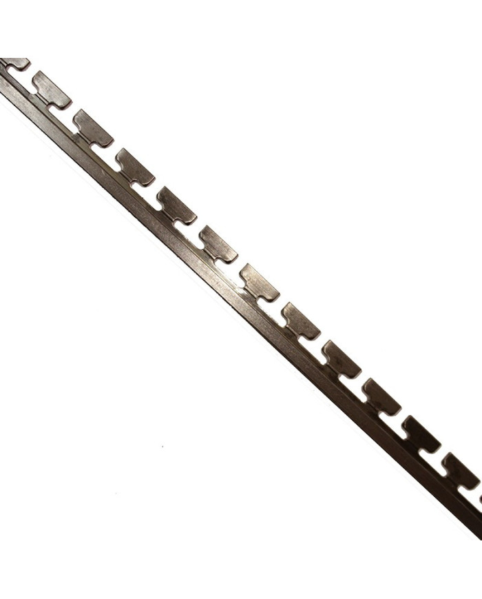 Carre en acier 20 cm