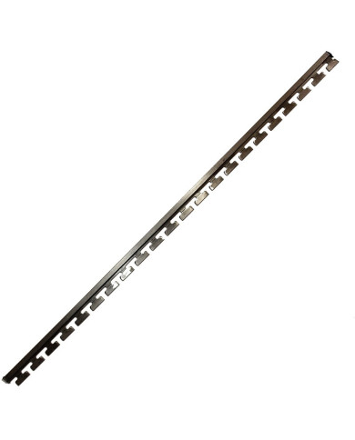 Carre en acier 20 cm