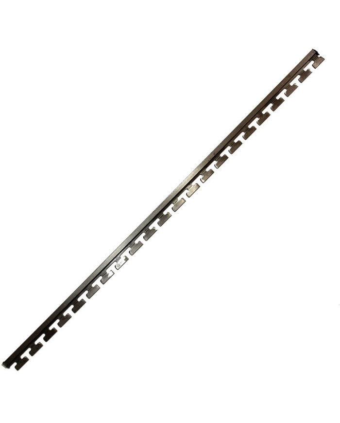 Carre en acier 20 cm