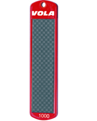 VOLA Diamond File 1000 to sharpen the edges of your skis or snowboard