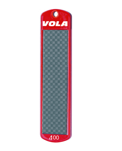 Plaquette diamantée VOLA grain 400