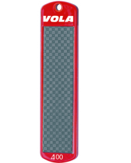 Plaquette diamantée VOLA grain 400