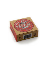 Sex Wax Quick Humps, Warm to Mild Tropic