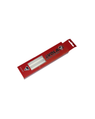 Bougies x3 polyéthylène incolore 8mm VOLA