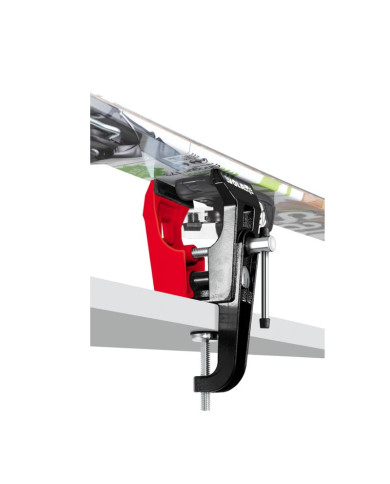 Jeux d'étaux VOLA réglables pour fartage des skis