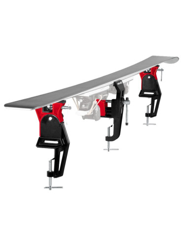 VOLA Adjustable three anchor points ski vises