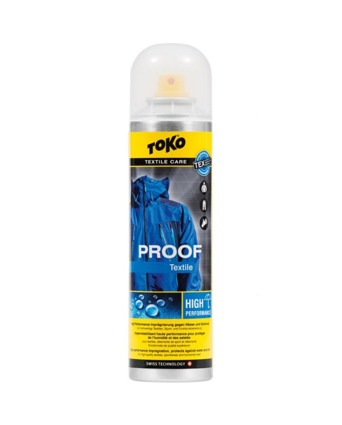 Toko Textile Proof 250 ml Toko Textile Proof 250 ml