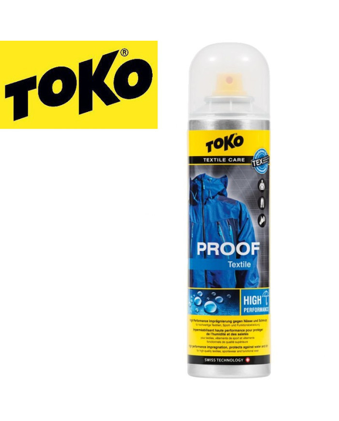 Toko Textile Proof 250 ml Toko Textile Proof 250 ml
