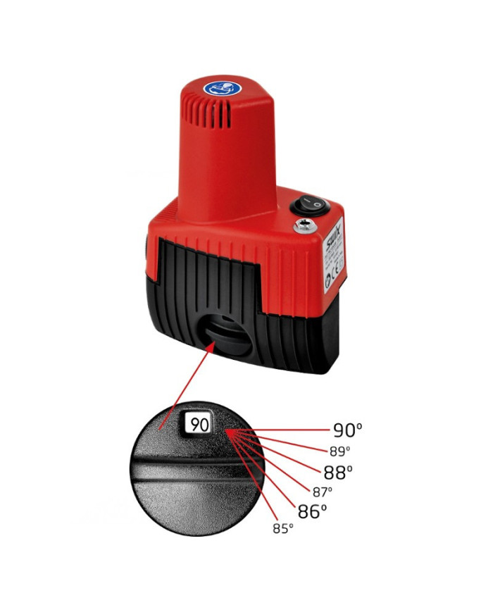 SWIX Evo Pro Edge Tuner