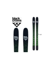 Esquís Black Crows modelo Navis