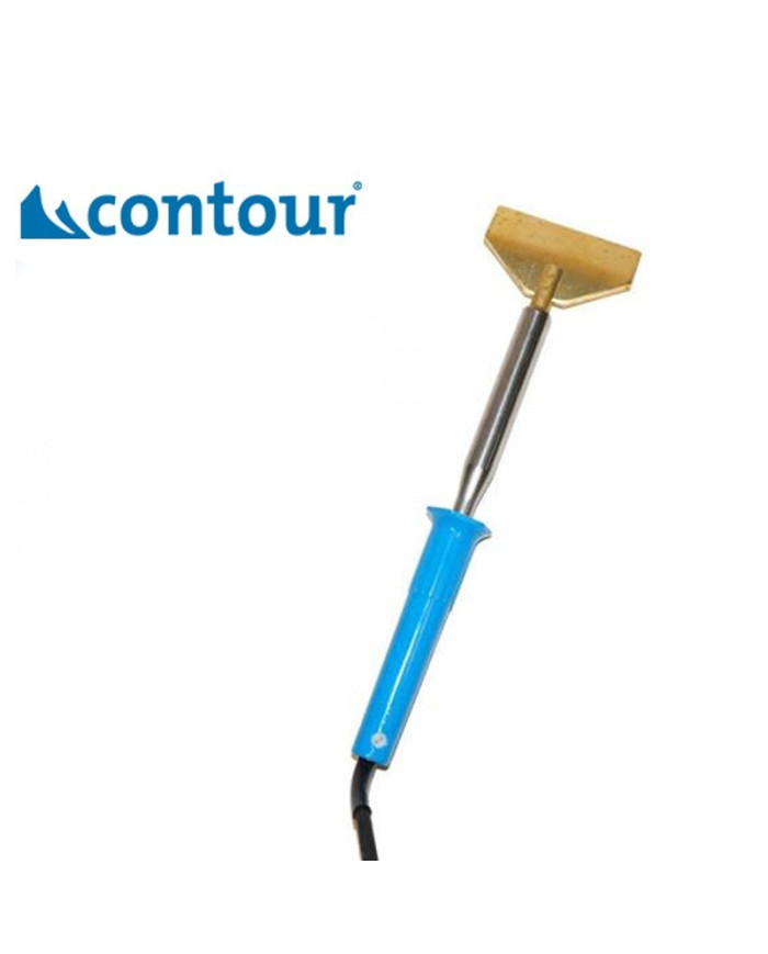 Contour Warming Scraper Contour Warming Scraper