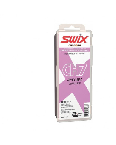 Cera SWIX CH7 violeta 180 g