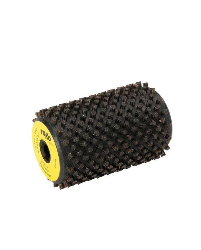 Brosse Rotative TOKO Crin de Cheval 100mm