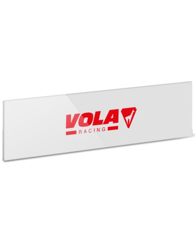 Rasqueta metacrilato snowboard VOLA