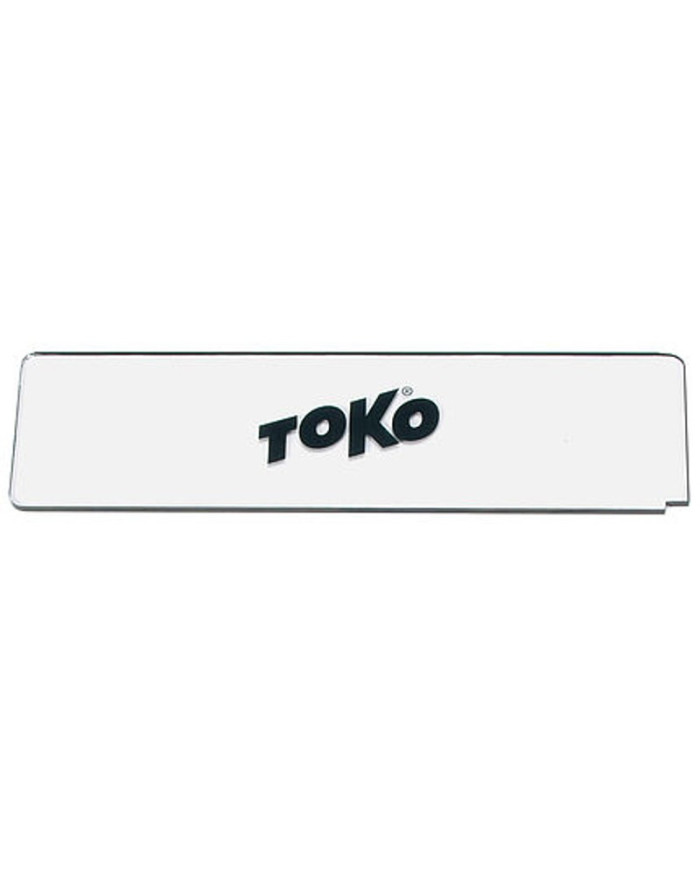 Snowboard Waxing Scraper TOKO