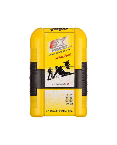 TOKO Express Pocket 100ml