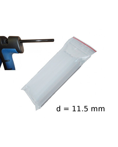 Candelas cofix transparentes pistola 11,5 mm Wintersteiger