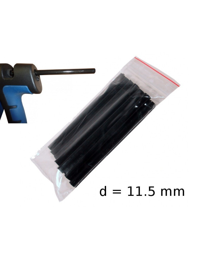 Bougies Transparents Wintersteiger à pistolet x10