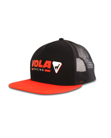 Gorra Skiman rejilla Vola