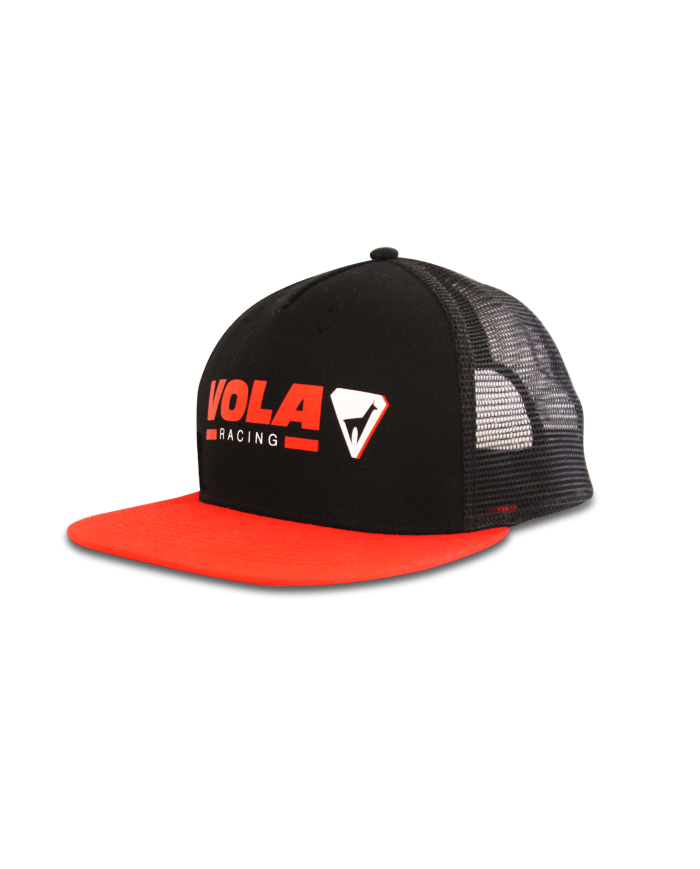 Gorra reixeta Vola