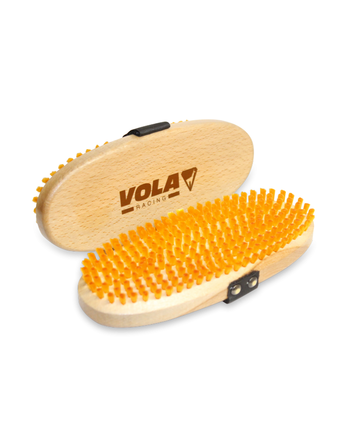 Cepillo Oval Nylon Blando VOLA