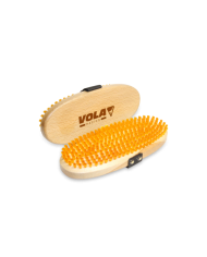 Brosse ovale en nylon doux VOLA