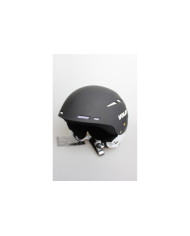 Casco de esquí snowboard freeride color negro