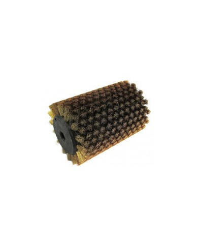 Cepillo rotativo bronce 120mm Solda