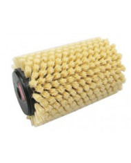 Rotary brass brush 120mm by Solda