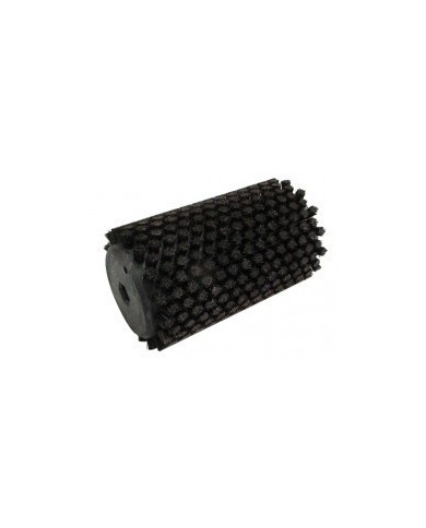 Cepillo rotativo de crin 120mm Solda