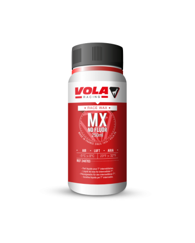 VOLA MX 250 ml roja