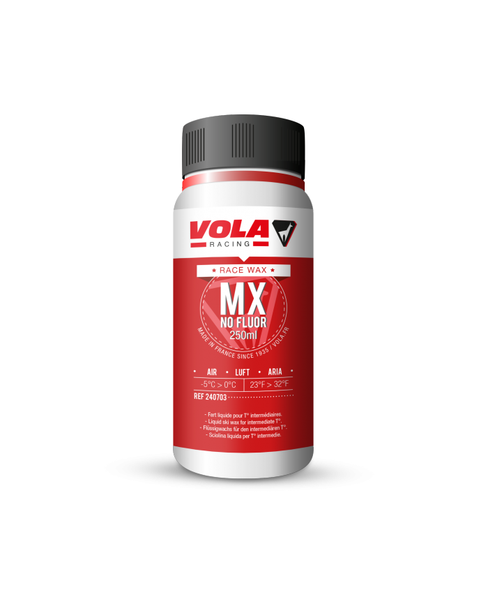 VOLA MX 250 ml rouge