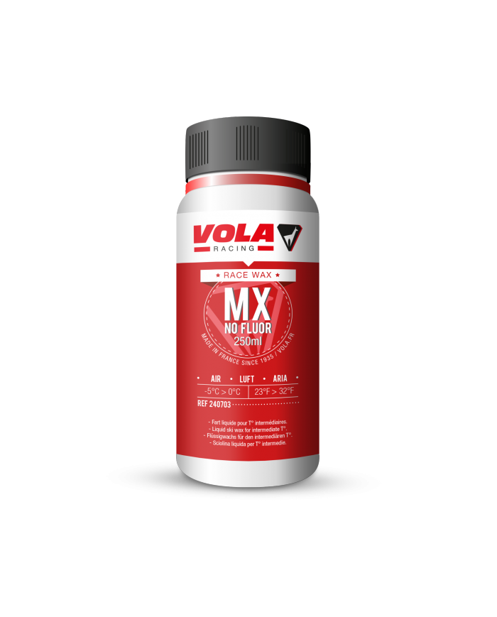 VOLA MX 250 ml vermella