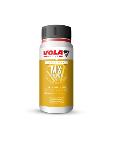 VOLA MX 250 ml amarilla