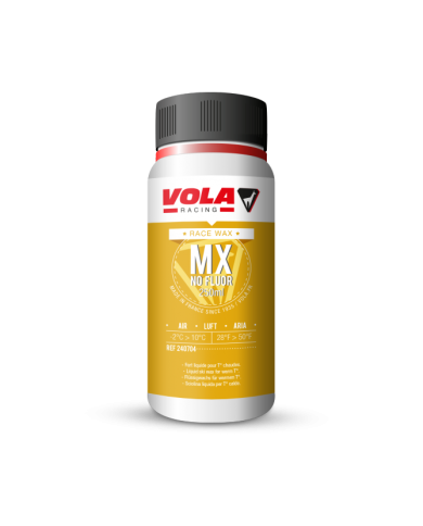 Fart Liquide VOLA MX Jaune