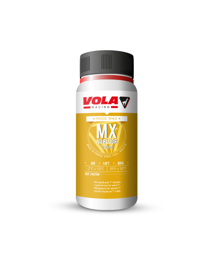 VOLA MX 250 ml groga