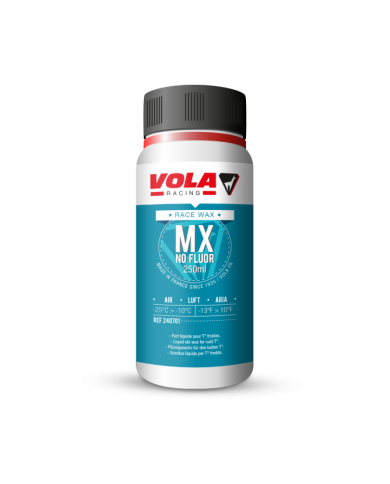 VOLA MX 250 ml Bleu