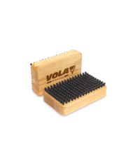 brosse en crin de cheval Vola