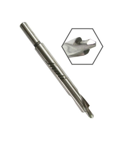 Drill bit Snoli for ski bindings