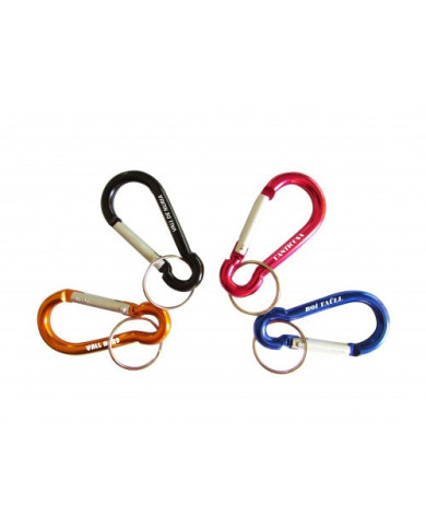 Mousqueton Porte-clés