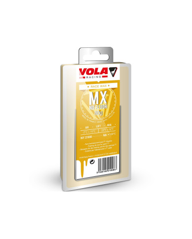 Cera base VOLA MX amarilla 80 g