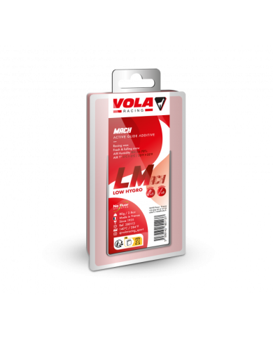 Cera match roja Vola 80 g
