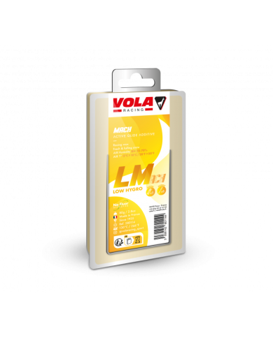 Cera amarilla vola match de 80 g