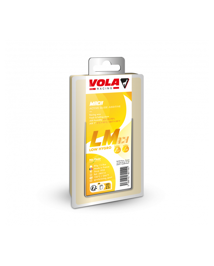 Match yellow 80 g VOLA Match yellow 80 g VOLA