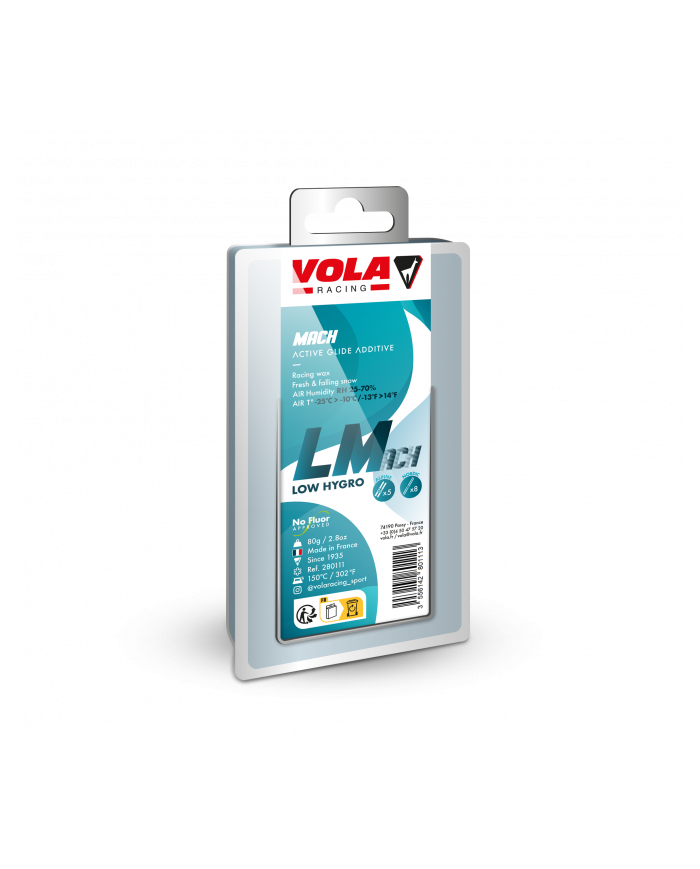 Match blue 80 g VOLA Match blue 80 g VOLA