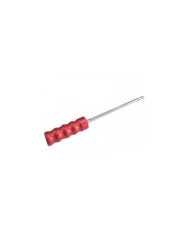 Acoblament doble raspall 120 mm Solda Acoblament doble raspall 120 mm Solda