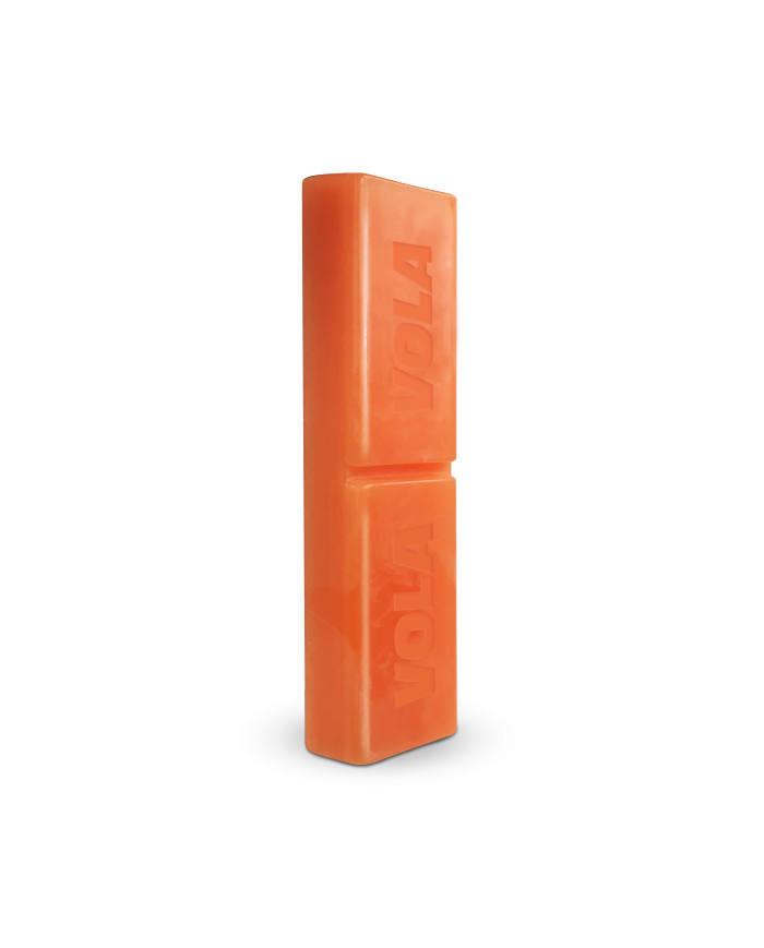VOLA universal wax tablet for waxing skis and snowboards