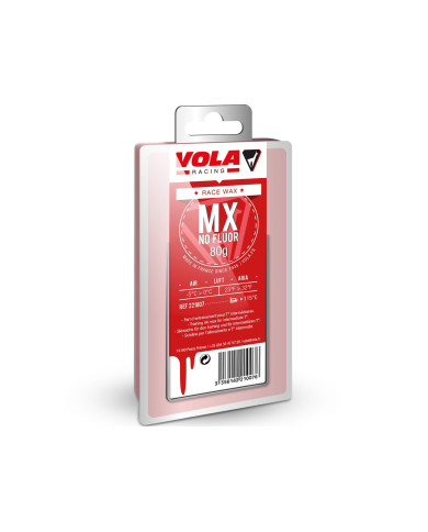 Cera Base Roja VOLA 80 g