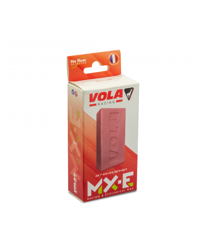 MX-E roja 200 g VOLA